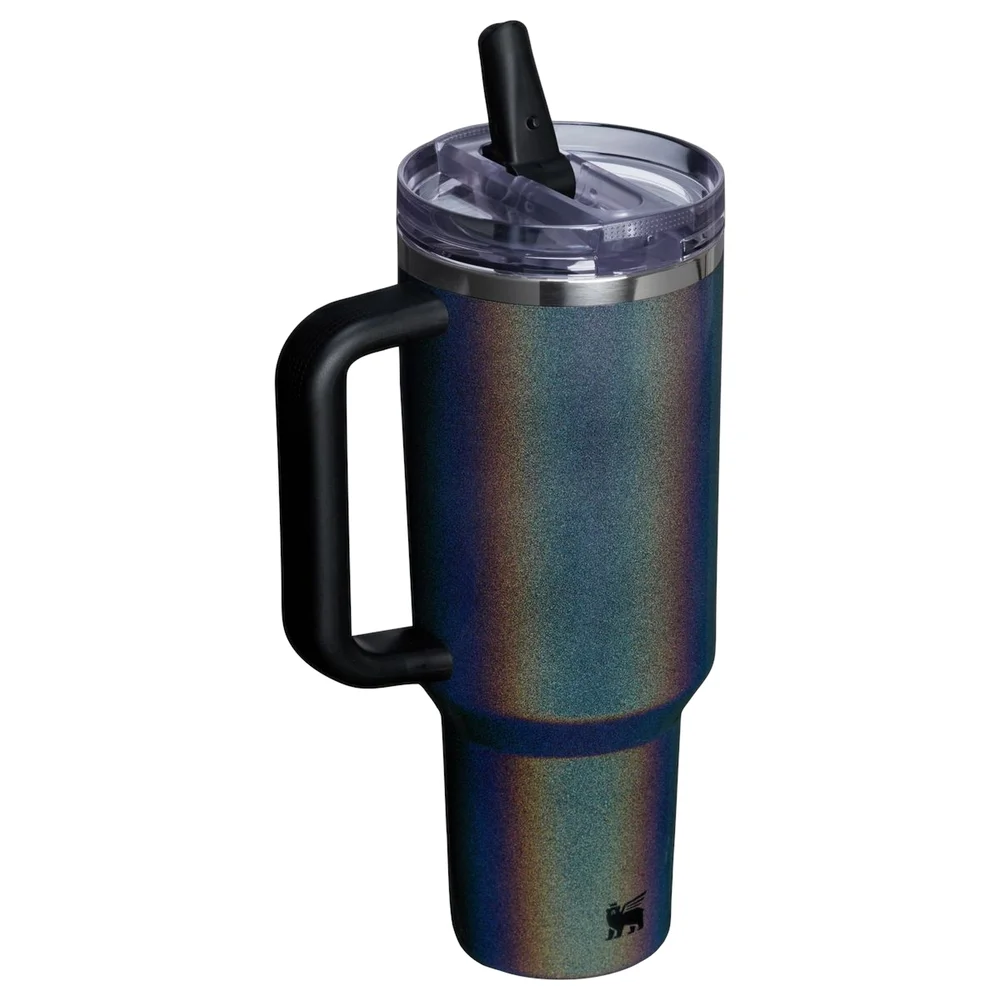 NIB Stanley Quencher ProTour Flip Straw Tumbler 40 OZ - Picture 2 of 13